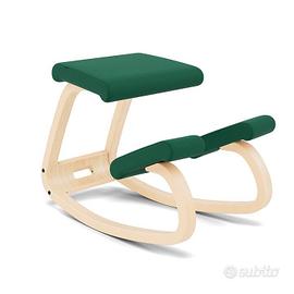 Varier Variable legno natur tess Tonal Forest