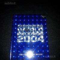 Libro Guiness world record 2004