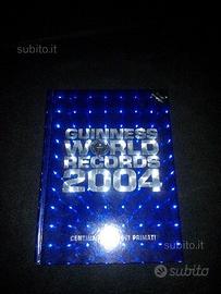 Libro Guiness world record 2004