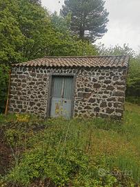 Monolocale e terreno