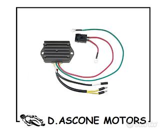 Regolatore tensione monster prima serie