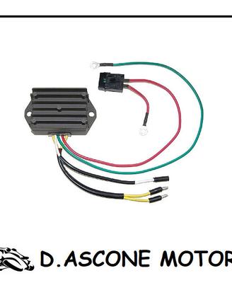 Regolatore tensione monster prima serie