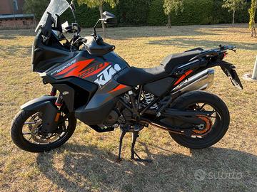 KTM 1290 Super Adventure