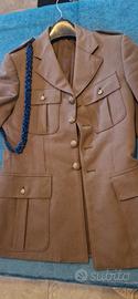 giacca originale militare anni 70 