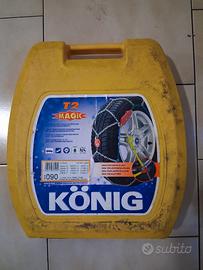 Catene Konig T2 Magic 090