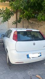 Fiat grande punto 2008