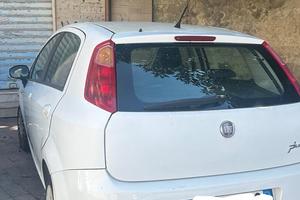 Fiat grande punto 2008