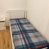 Letto contenitore IKEA SONGESAND