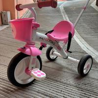 Triciclo / Bici Chicco U-Go (Pari al Nuovo)