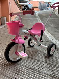 Triciclo / Bici Chicco U-Go (Pari al Nuovo)