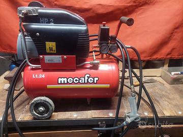 Compressore lt 24 seminuovo