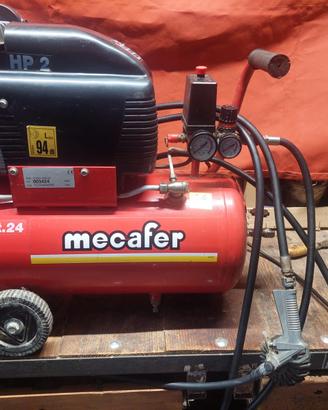 Compressore lt 24 seminuovo