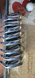 Ferri da golf Titleist AP2 714 dal 4 al W