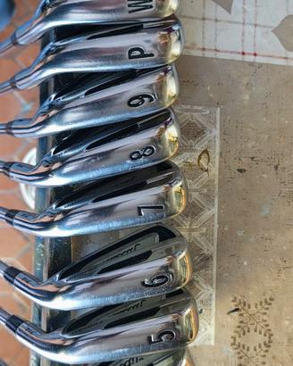Ferri da golf Titleist AP2 714 dal 4 al W
