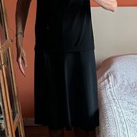 Abito nero elegante  Max &  Co 44 IT