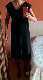 Abito nero elegante  Max &  Co 44 IT