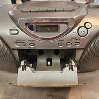 Sereo portatile Panasonic rx-D25