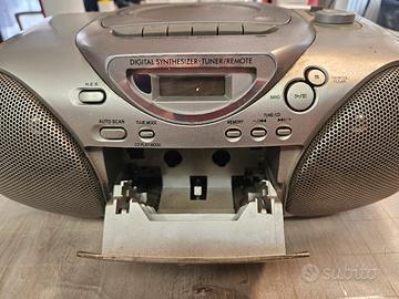 Sereo portatile Panasonic rx-D25