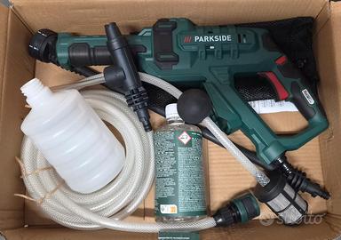 Idropulitrice a batteria Parkside