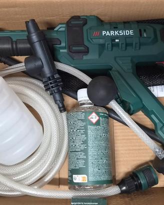 Idropulitrice a batteria Parkside