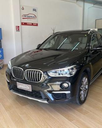 BMW X1 xDrive 18d xLine