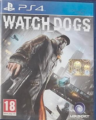 Watchs dogs 1 e 2