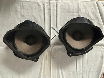 Casse acustiche Mercedes SLK R170