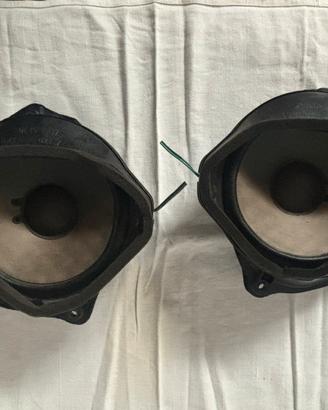 Casse acustiche Mercedes SLK R170