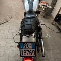 HARLEY - DAVIDSON  DYNA SPORT 1450