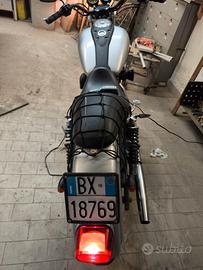 HARLEY - DAVIDSON  DYNA SPORT 1450