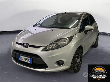 Ford Fiesta 5p 1.4 TDCI Titanium E5