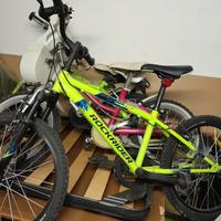 bicicletta per ragazzo