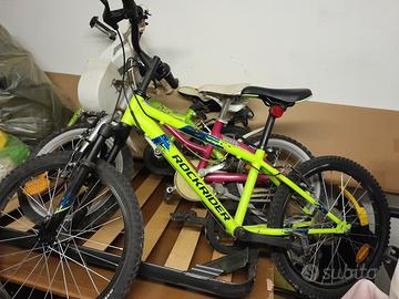 bicicletta per ragazzo