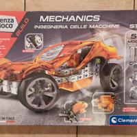 Clementoni - Laboratorio di Meccanica