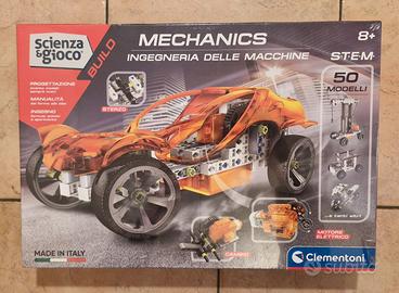 Clementoni - Laboratorio di Meccanica