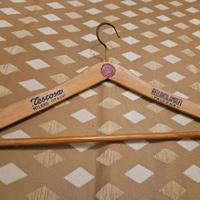 Gruccia legno tescosa palermo