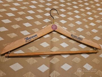 Gruccia legno tescosa palermo