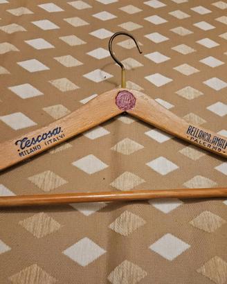 Gruccia legno tescosa palermo