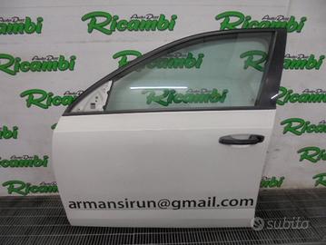 PORTA ANTERIORE SINISTRA SKODA OCTAVIA 5E 2016