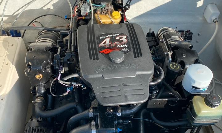 Motore Mercury 4.3 MPI