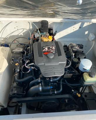 Motore Mercury 4.3 MPI Tutto completo