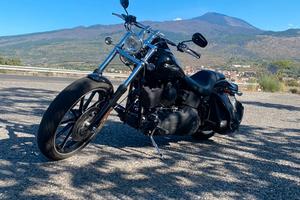 Harley davidson night train