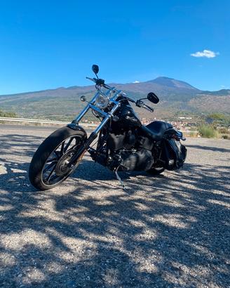 Harley Davidson night train