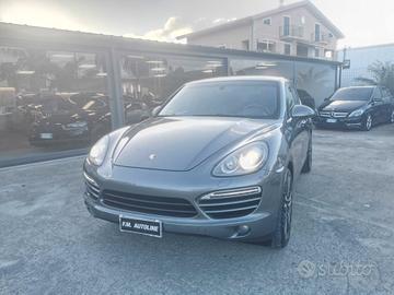 Porsche Cayenne 3.0 Diesel 2012