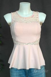 Corpetto Size S + orecchini in omaggio