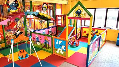 Area Baby per Bambini per Ludoteche e Asili Nido