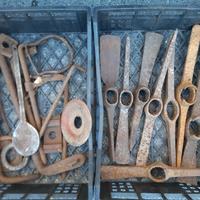 Attrezzi in Ferro - Ampia Scelta