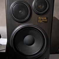 casse  audio passive  AIWA