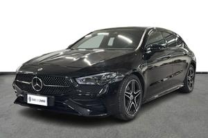 Mercedes-Benz CLA Shooting Brake 200 d Executive a