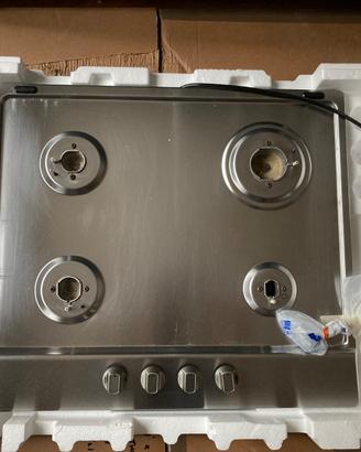 PIANO COTTURA WHIRPOOL AKR 350/IX (4 fuochi)